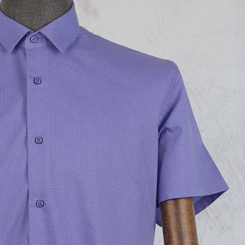 Рубашка мужская Mixers 016PW13PM к/р