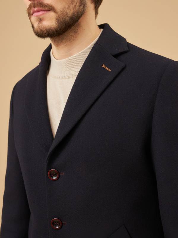 Пальто мужское Бруно