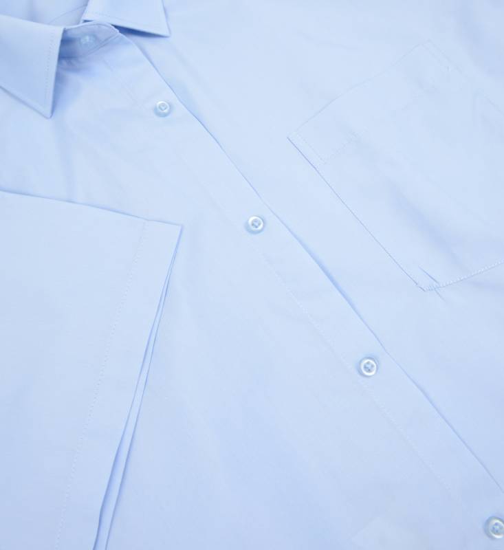 Рубашка мужская Grossir 1053G к/р