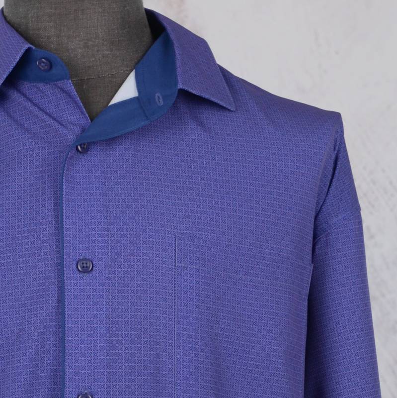 Рубашка мужская Mixers 4746MK