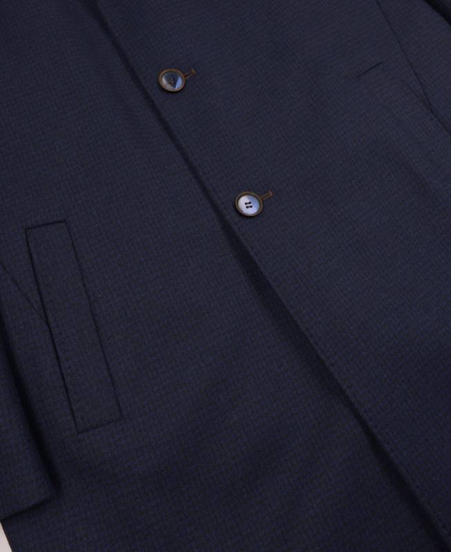 Пальто мужское Гюго