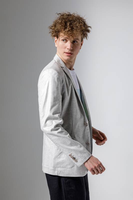 Пиджак мужской Макензи