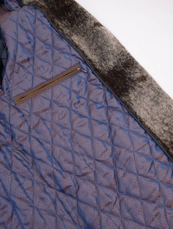 Пальто мужское Пулман