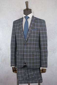 Костюм мужской Макрос