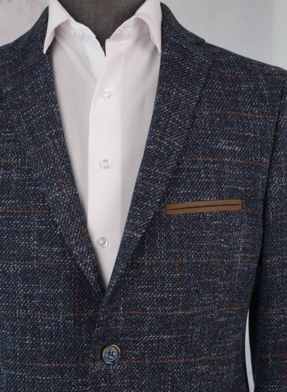 Пиджак мужской Зиверт