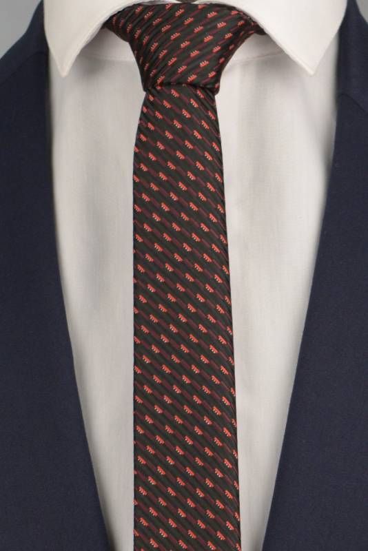 Галстук 0487