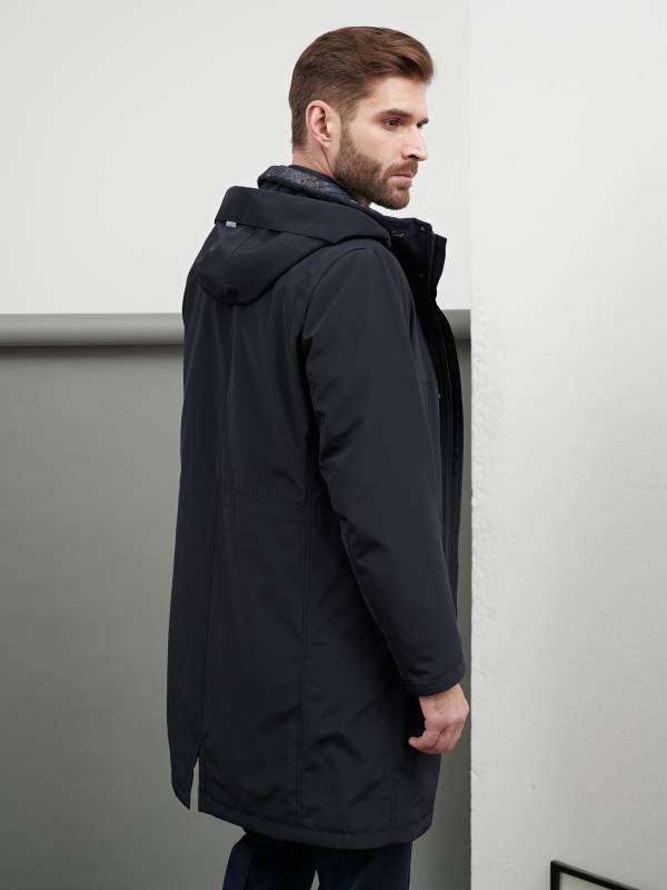 Плащ мужской Ведель