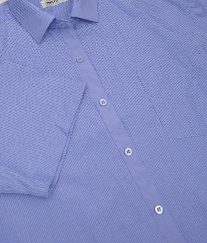 Рубашка мужская Mixers MX0003 к/р