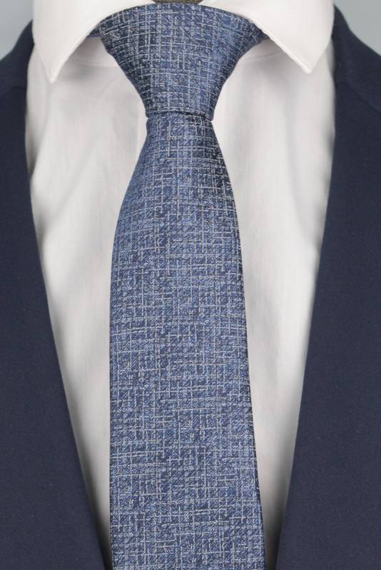 Галстук с платком 0545