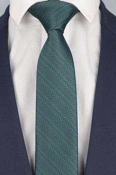 Галстук с платком 0561