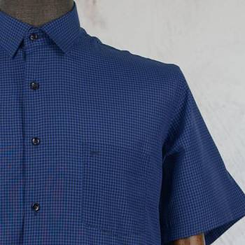 Рубашка мужская Passero 1841-08 к/р