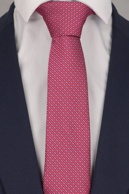 Галстук с платком 0409