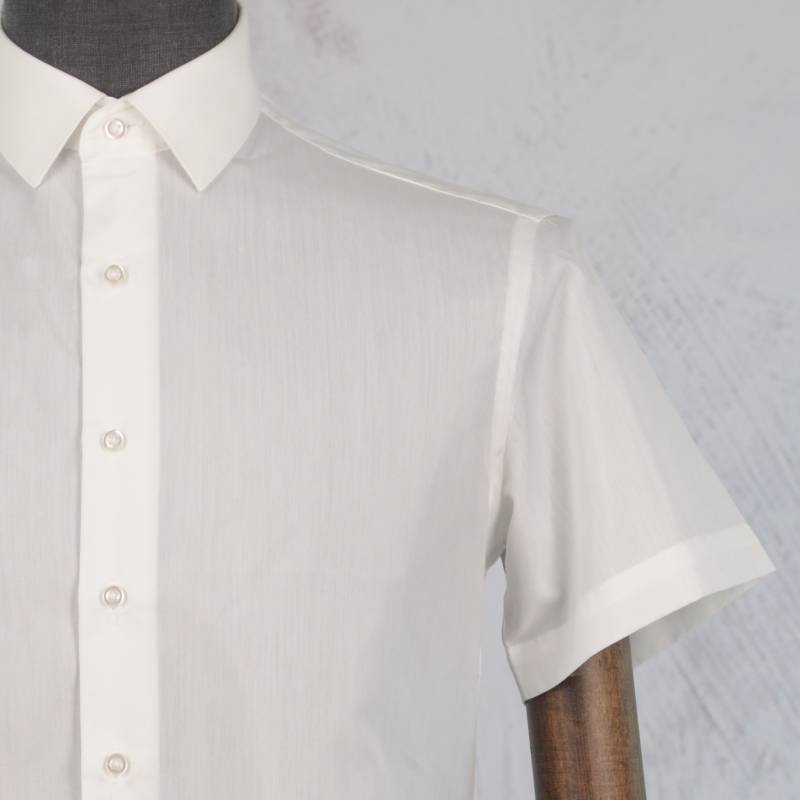 Рубашка мужская Grossir 202GS к/р