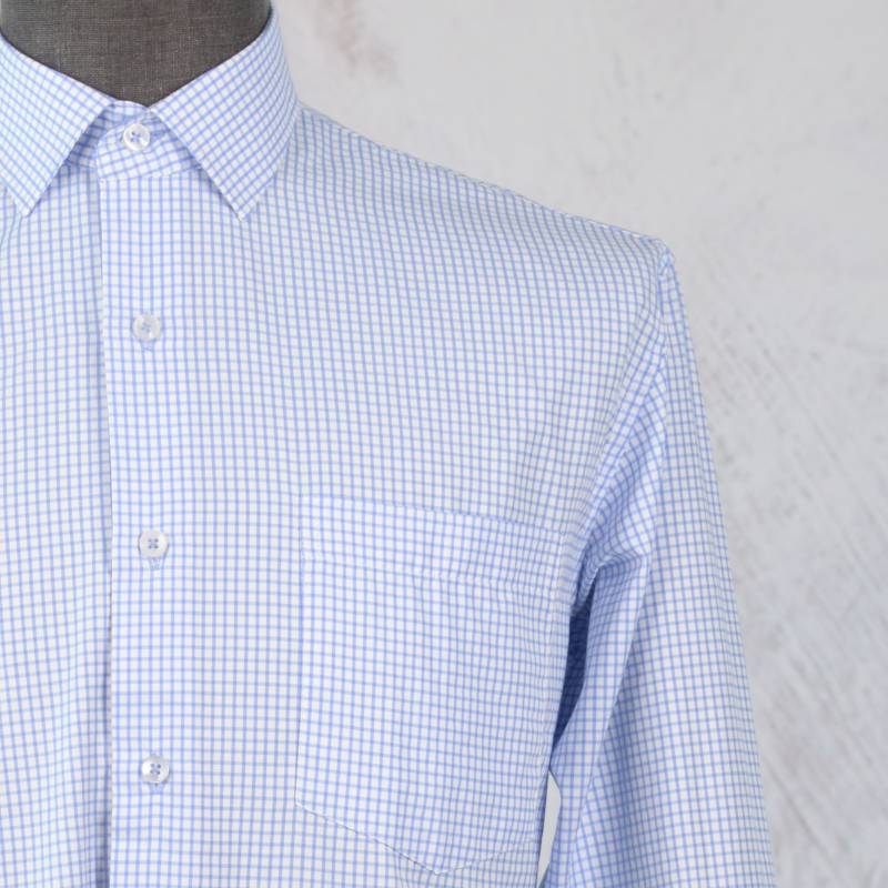 Рубашка мужская Grossir 7210G