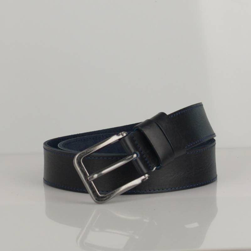 Ремень мужской джинсовый 9013