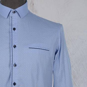 Рубашка мужская Grossir 451GRS