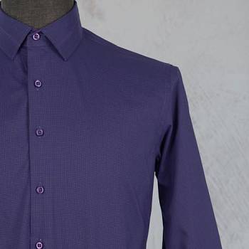 Рубашка мужская Grossir 404GRS