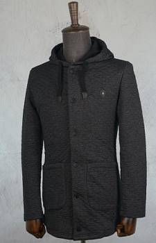 Толстовка мужская DCS S307SIYAH