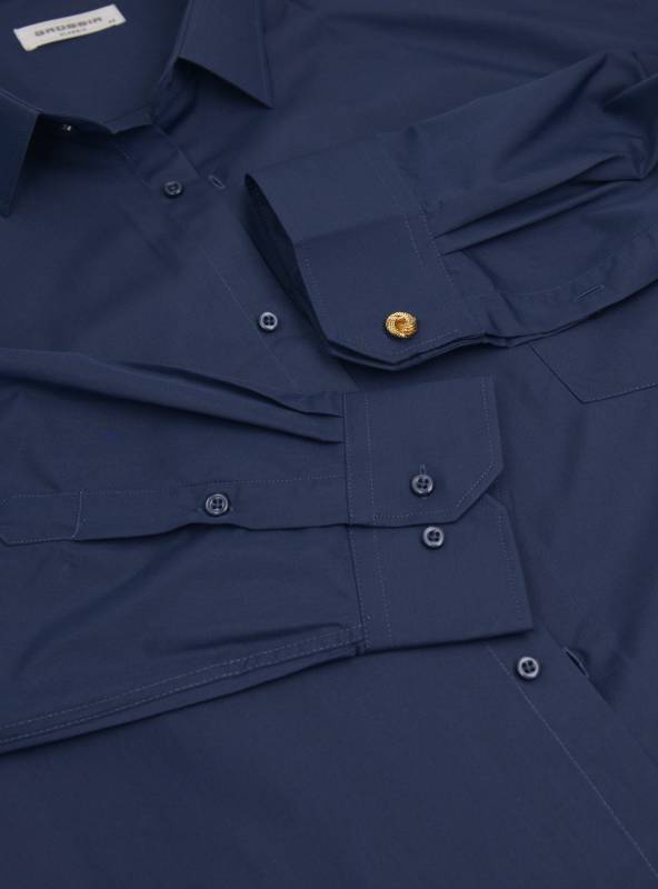 Рубашка мужская большого размера Grossir 211GV