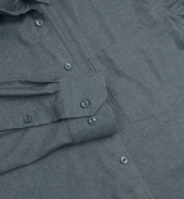 Рубашка мужская Grossir 7706G