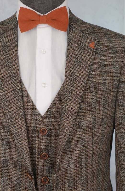 Костюм мужской тройка Мэтью