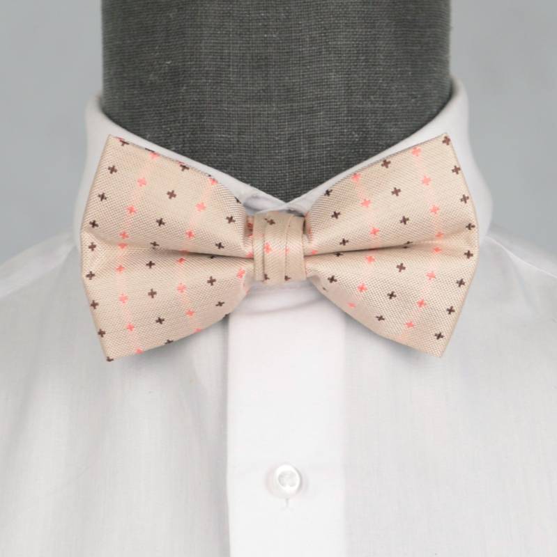 Бабочка мужская 0125