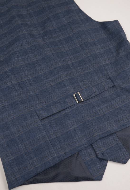 Костюм мужской тройка Nowal 213КД