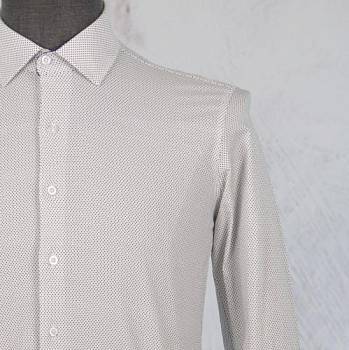 Рубашка мужская Mixers MX0011