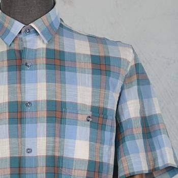 Рубашка мужская Passero PSR1000-64 к/р