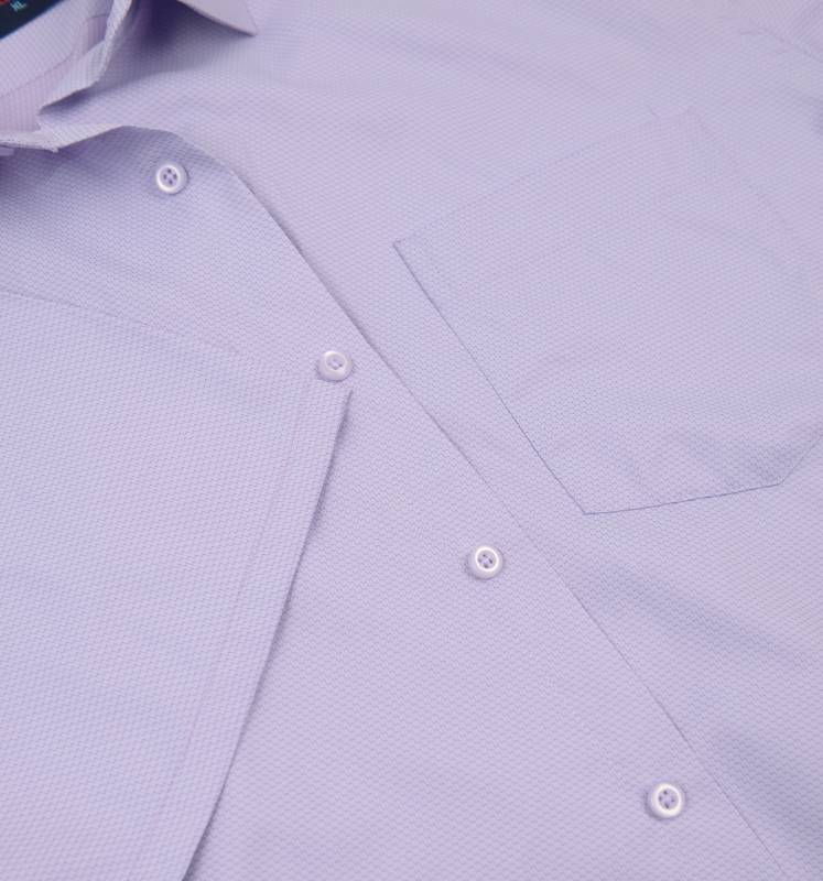 Рубашка мужская Mixers 105BM13MR к/р