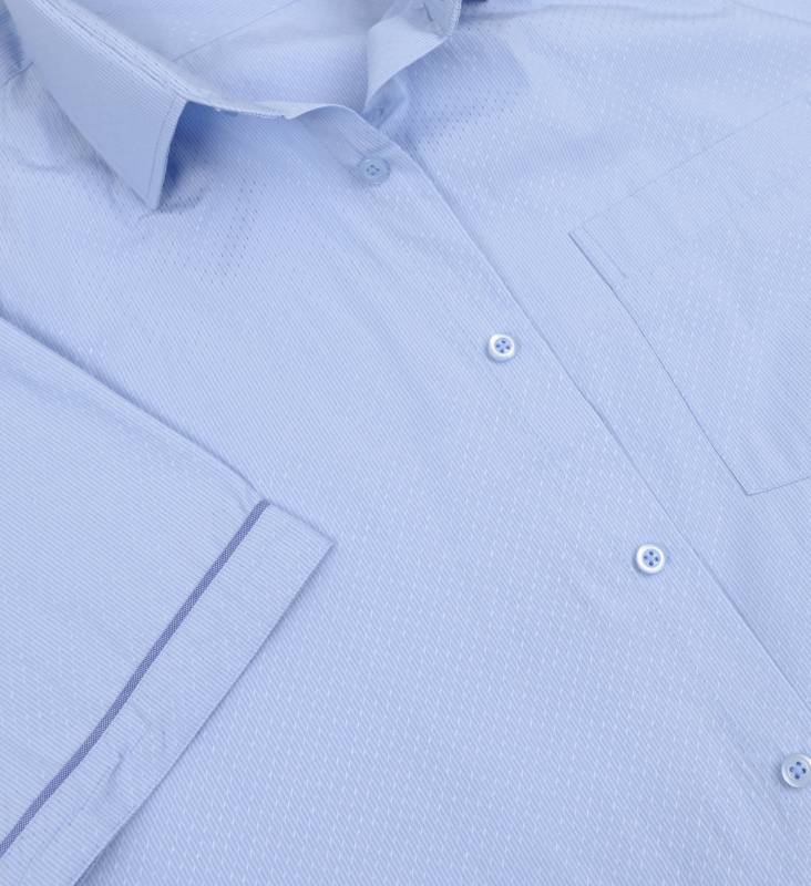 Рубашка мужская Mixers 349BMMR к/р