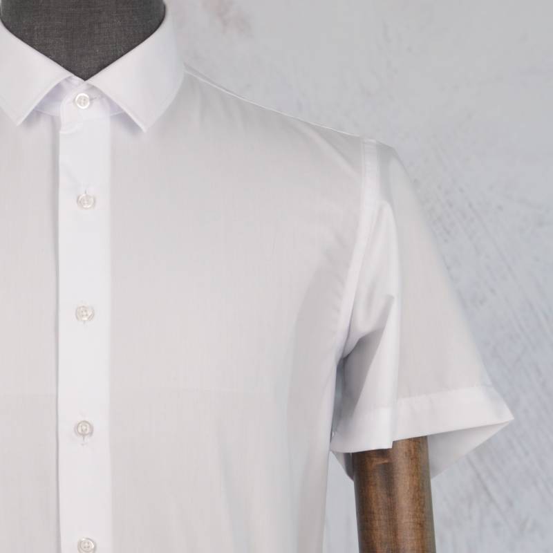 Рубашка мужская Genus Glad 001WGP к/р