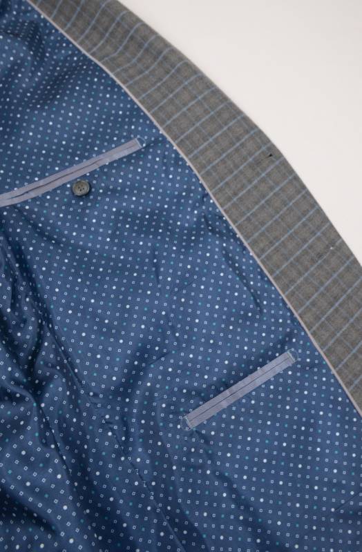 Костюм мужской тройка Comintern N3528