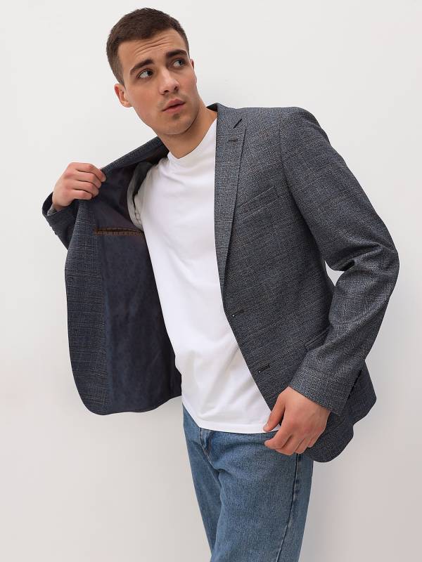 Пиджак мужской Маунт