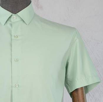 Рубашка мужская Grossir 265AKGS к/р