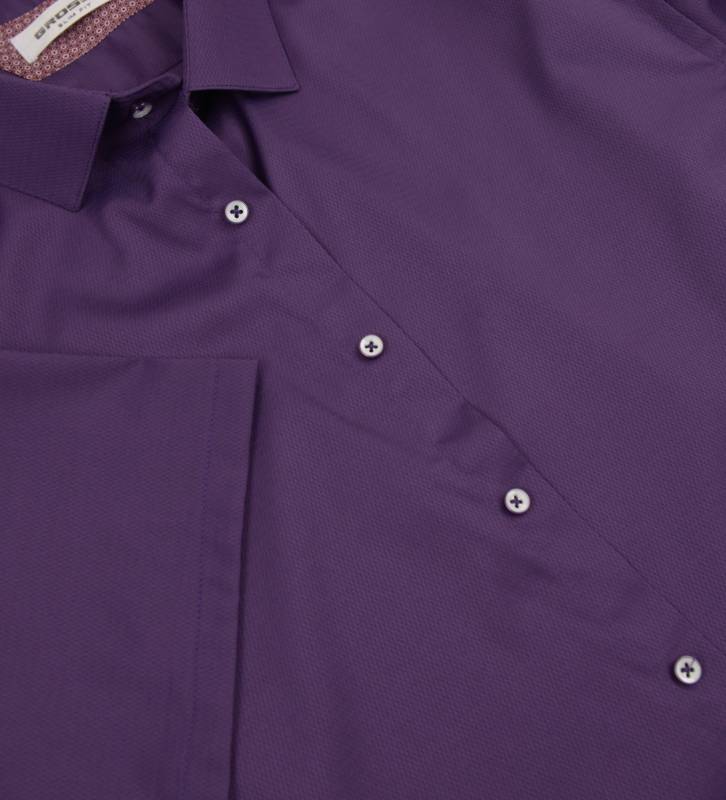 Рубашка мужская Grossir 128GRS к/р