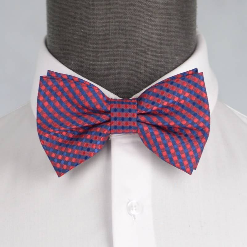 Бабочка мужская 0078