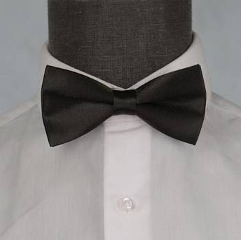 Бабочка мужская с платком 0231