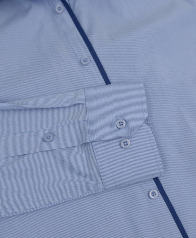 Рубашка мужская Mixers 1355PWPM