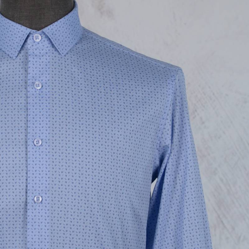 Рубашка мужская Grossir 701GRS