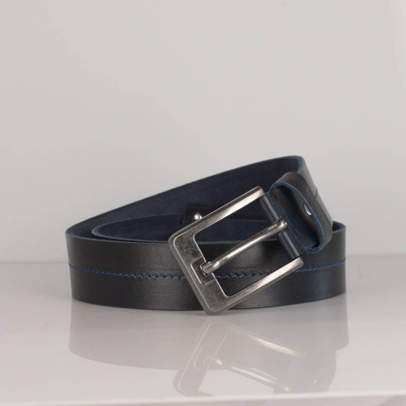 Ремень мужской джинсовый 9009