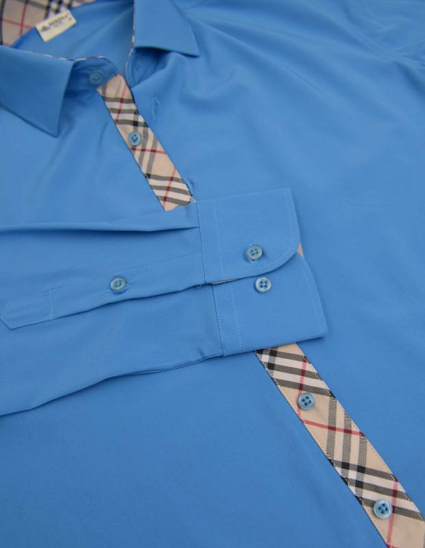 Рубашка мужская Mixers 869PWSM