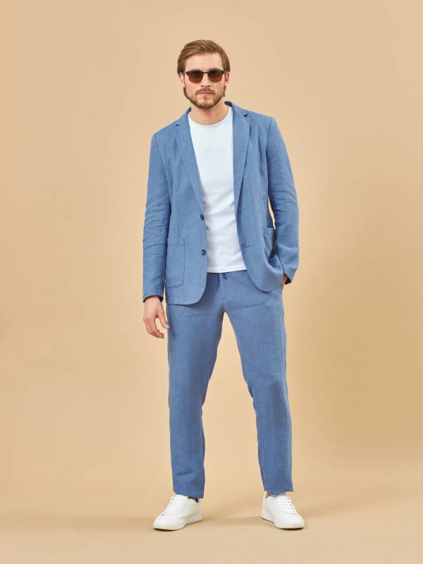 Пиджак мужской Грехэм