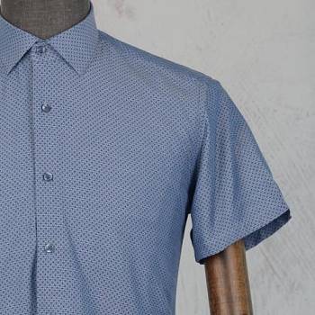 Рубашка мужская Passero PSR10000-23 к/р