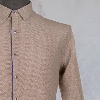 Рубашка мужская Dino Sessun 385PAWDS