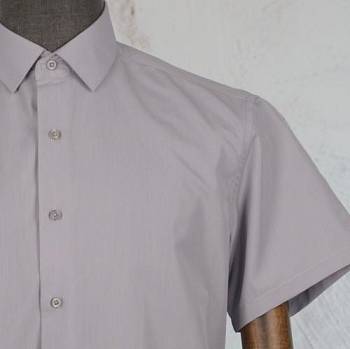 Рубашка мужская Grossir 207GS к/р