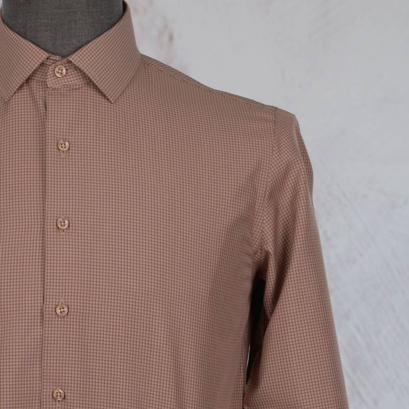 Рубашка мужская Mixers MX0009