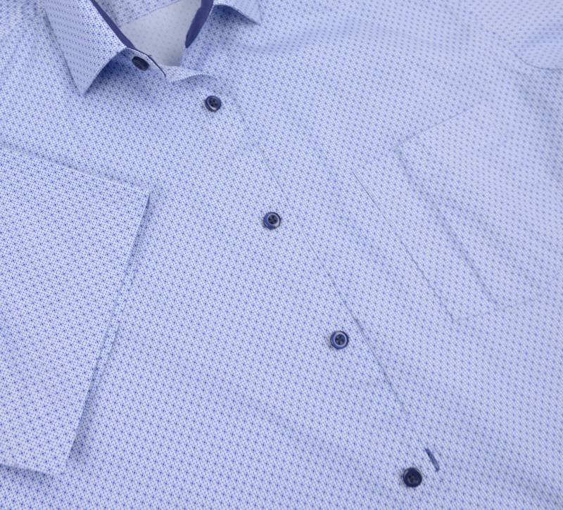 Рубашка мужская Mixers 003TM2KME к/р