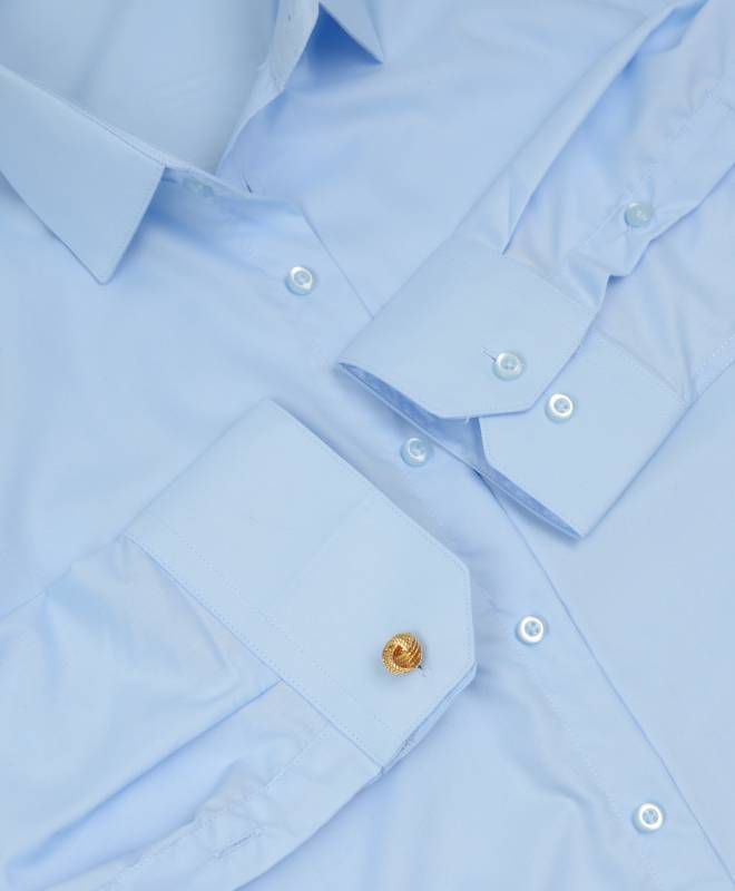 Рубашка мужская Mixers 001FW014PDU